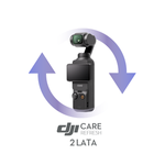 DJI Care Refresh DJI Osmo Pocket 3 (plan de deux ans) - Ypsilon Computers
