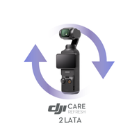 DJI Care Refresh DJI Osmo Pocket 3 (plan de deux ans) - Ypsilon Computers