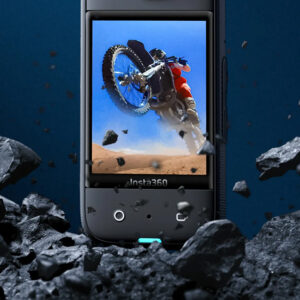 Protecteur d'écran Insta360 X3 - Ypsilon Computers