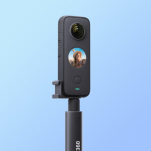 Support à chaussure froide pour caméras Insta360 X4 / X3 / X2