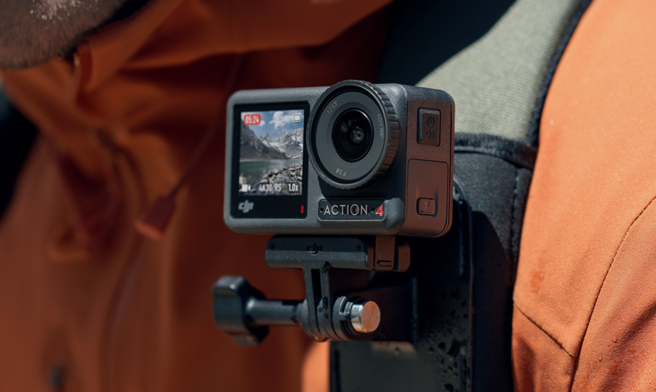 DJI Care Refresh DJI Osmo Action 4 (plan de deux ans) - e-code - Ypsilon Computers