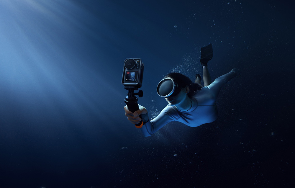 DJI Care Refresh DJI Osmo Action 4 (plan de deux ans) - e-code - Ypsilon Computers