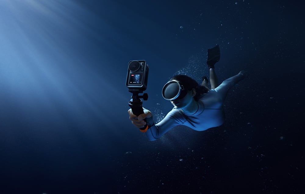 DJI Care Refresh DJI Osmo Action 4 (plan de deux ans) - e-code - Ypsilon Computers