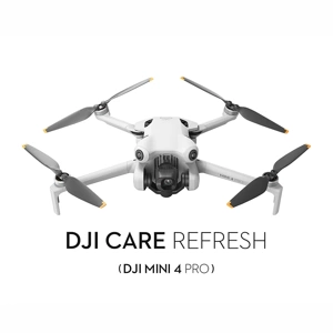 DJI Care Refresh DJI Mini 4 Pro (plan de deux ans) - Ypsilon Computers
