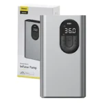 Mini compresseur de voiture Baseus Energy Source (tarnish)