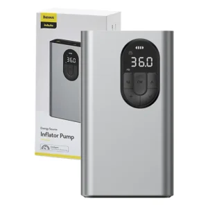 Mini compresseur de voiture Baseus Energy Source (tarnish)