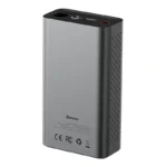 Mini compresseur de voiture Baseus Energy Source (tarnish)