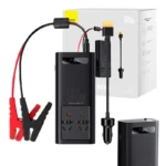 Onduleur Baseus 500W (220V CN/EU) (noir)