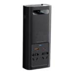 Onduleur Baseus 500W (220V CN/EU) (noir)