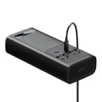Onduleur Baseus 500W (220V CN/EU) (noir)