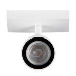 Yeelight Spot lumineux de plafond (une ampoule) blanc