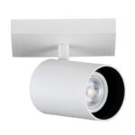 Yeelight Spot lumineux de plafond (une ampoule) blanc