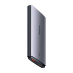 Chargeur mural Baseus GaN5, 65W, 1 port USB-C, 1 port USB-A