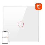 Interrupteur Intelligent WiFi Avatto TS02-EU-W1 1 voie TUYA (blanc)