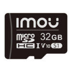 Carte mémoire IMOU microSD 32 Go (UHS-I, SDHC, 10/U1/V10, 90/20)