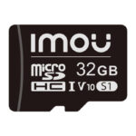 Carte mémoire IMOU microSD 32 Go (UHS-I, SDHC, 10/U1/V10, 90/20)