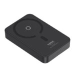 Batterie externe Baseus MagPro Magnétique 5000mAh 20W, MagSafe (noir)