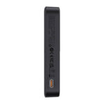 Batterie externe Baseus MagPro Magnétique 5000mAh 20W, MagSafe (noir)