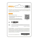 Carte Cadeau IMOU Protect Basic (Abonnement Annuel)