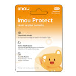 Carte Cadeau IMOU Protect Basic (Abonnement Annuel)