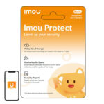 Carte Cadeau IMOU Protect Basic (Abonnement Annuel)