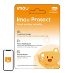 Carte Cadeau IMOU Protect Basic (Abonnement Annuel)