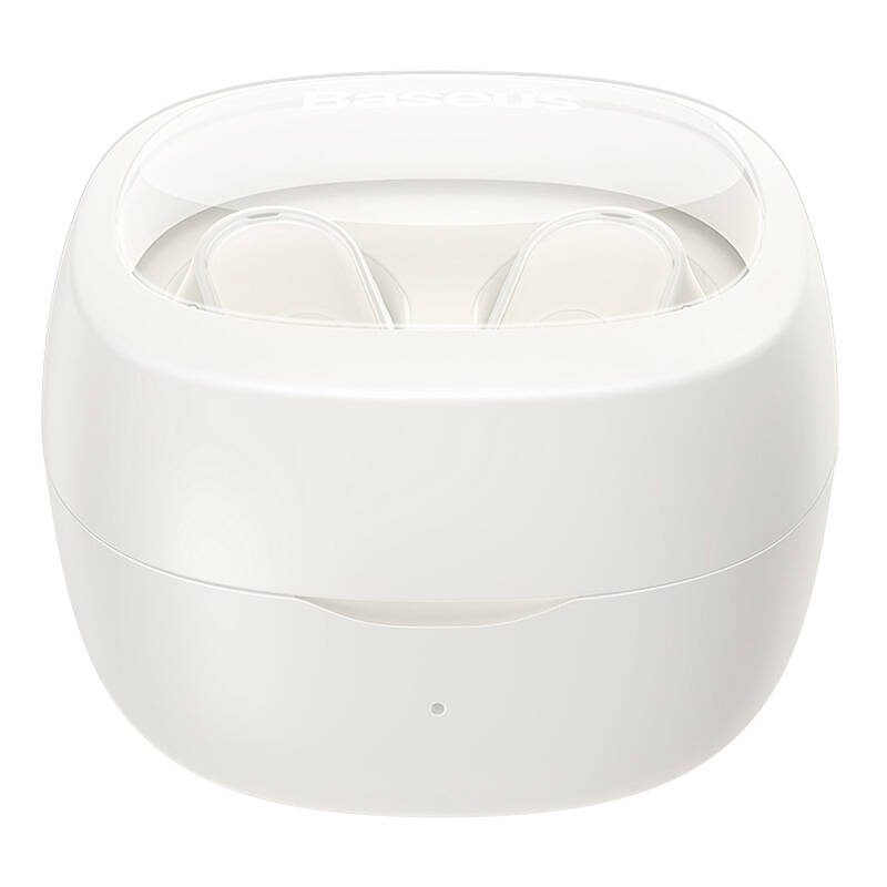Casque sans fil Baseus Bowie WM02 TWS, Bluetooth 5.0 (blanc) - Ypsilon Computers