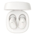 Casque sans fil Baseus Bowie WM02 TWS, Bluetooth 5.0 (blanc)