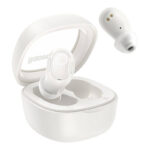 Casque sans fil Baseus Bowie WM02 TWS, Bluetooth 5.0 (blanc)