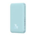 Batterie externe mini Baseus 6000 mAh 20W (bleu)