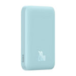 Batterie externe mini Baseus 6000 mAh 20W (bleu)