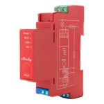 Interrupteur sur rail DIN Shelly Pro 1PM avec mesure de puissance, 1 canal, WiFi/LAN