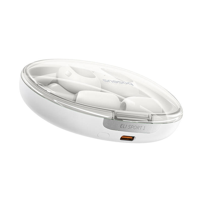 Écouteurs TWS Baseus Eli Sport 1, (blanc) - Ypsilon Computers