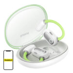 Écouteurs TWS Baseus Eli Sport 1, (vert)