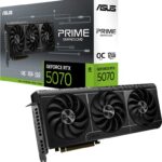 PC Gaming – Intel Core Ultra 5 250K Plus • RTX 5070 12 Go • 32 Go DDR5 • SSD NVMe 2 To
