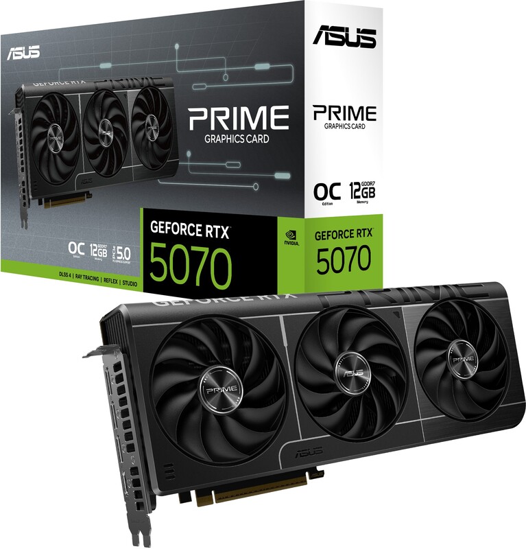 PC Gaming - Intel Core Ultra 5 250K Plus • RTX 5070 12 Go • 32 Go DDR5 • SSD NVMe 2 To - Ypsilon Computers