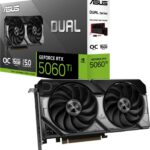 PC GAMING – Intel Core Ultra 5 250K Plus • RTX 5060 Ti 16 Go • 32 Go DDR5 • SSD NVMe 1 To