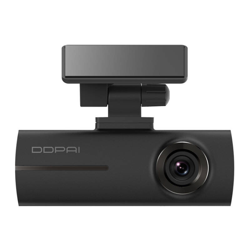 DDPAI N1 Caméra de tableau de bord double WiFi 1296p + Caméra arrière 1080p - Ypsilon Computers