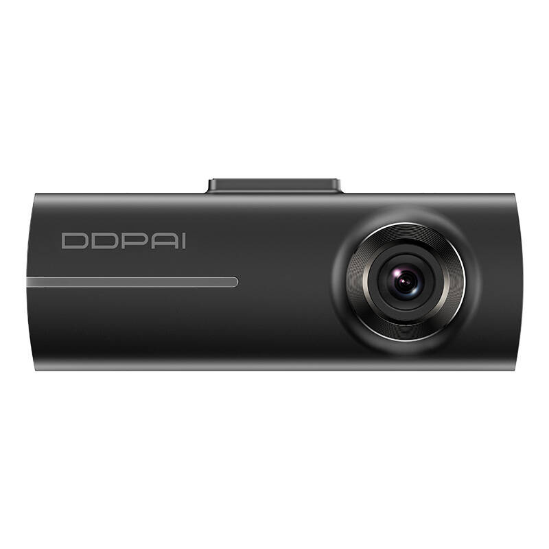 DDPAI N1 Caméra de tableau de bord double WiFi 1296p + Caméra arrière 1080p - Ypsilon Computers