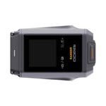 Caméra de tableau de bord DDPAI Ranger GPS WiFi 4K pour moto