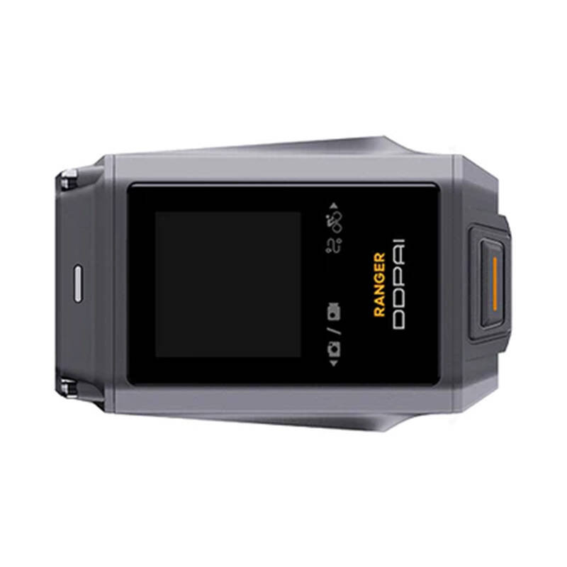 Caméra de tableau de bord DDPAI Ranger GPS WiFi 4K pour moto - Ypsilon Computers