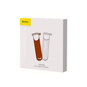 Indicateur de formaldéhyde pour purificateur d'air de voiture Baseus