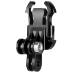 Support J-Hook Dual Mount Telesin pour caméras sportives (GP-MTB-T02-BK)