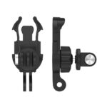 Telesin support de sangle de sac à dos avec support J en 360° pour GoPro/Osmo Action (GP-BPM-005)