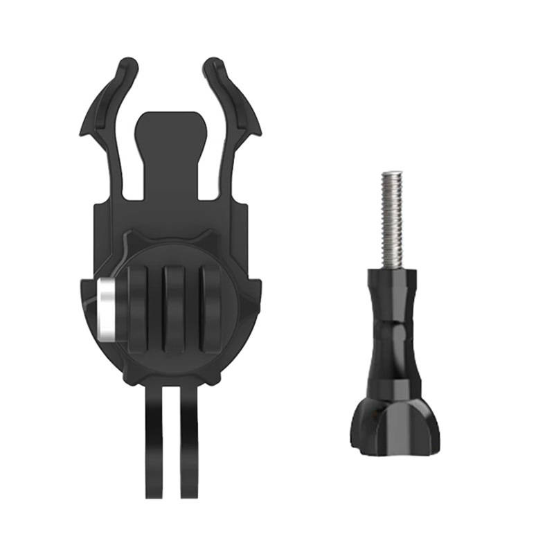 Telesin support de sangle de sac à dos avec support J en 360° pour GoPro/Osmo Action (GP-BPM-005) - Ypsilon Computers