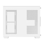 Boîtier d&rsquo;ordinateur Darkflash C285MP (blanc)