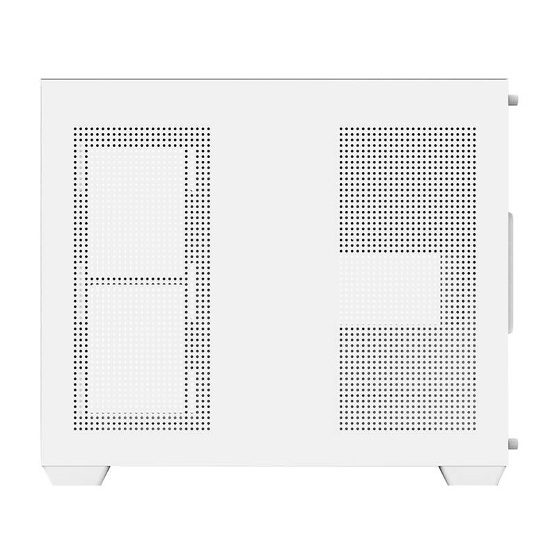 Boîtier d'ordinateur Darkflash C285MP (blanc) - Ypsilon Computers
