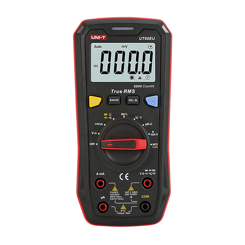 Multimètre Numérique UNI-T UT60EU - Ypsilon Computers