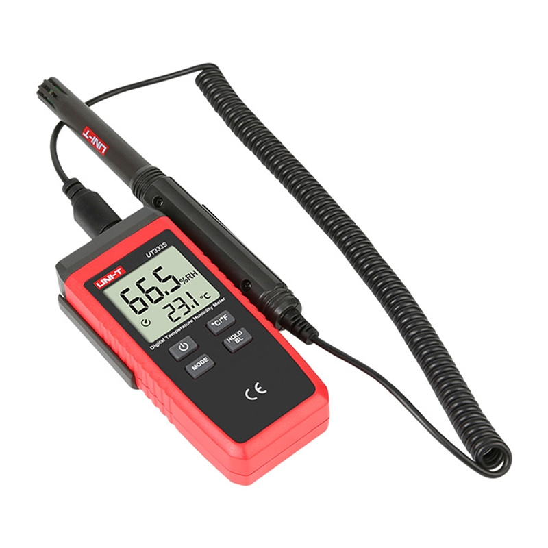 Mètre de température et d'humidité UNI-T UT333S - Ypsilon Computers