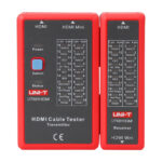 Testeur de câble HDMI UNI-T UT681HDMI